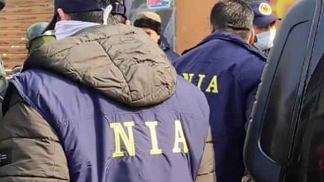 NIA mega raids in Vijayawada ISIS and Al-Qaeda terror network busted