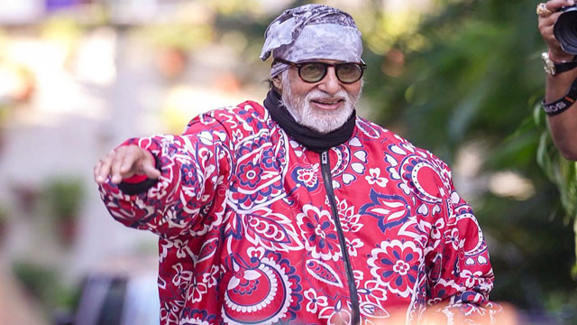 Amitabh Bachchan 3 AM phone call to businessman saying I am from UP and want land in Ayodhya