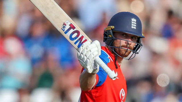 3rd T20I: England crush India by 125 runs to take commanding 2-0 lead in five-match series