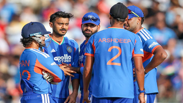 'It' was an abject surrender…': Kumble on India's collapse against England in 3rd T20I