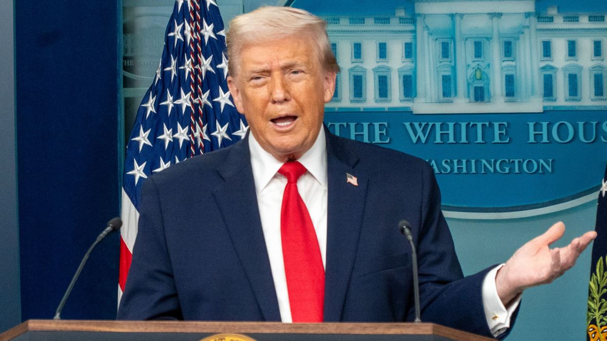 Donald Trump warns of further military action against Iran