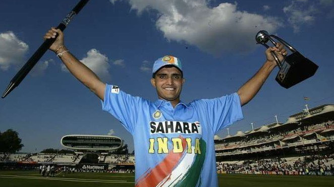 Sourav Ganguly receives rare honor on birthday as Dada enters ICC Hall of Fame