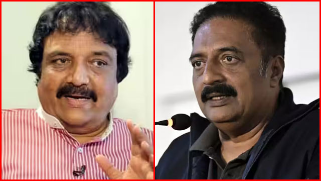 Prakash Raj ban was planned but we left him after he begged says Sivakrishna in sensational viral video