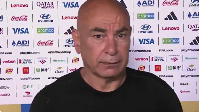 Egypt coach Hossam Hassan alleges match fixed for Lionel Messi and Argentina