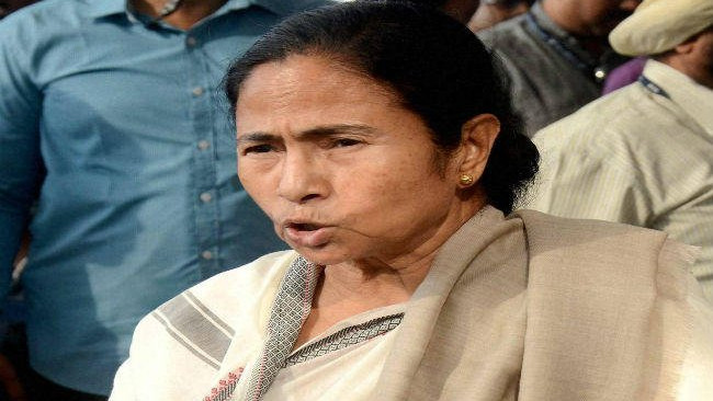 ED shock to Mamata Banerjee party 440 crore bank accounts frozen