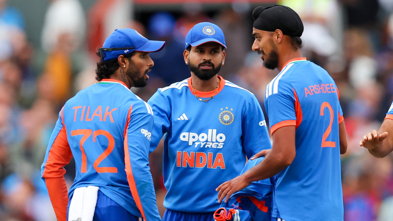 Skipper Iyer terms India's performance 'atrocious and awful' after huge loss in 3rd T20I