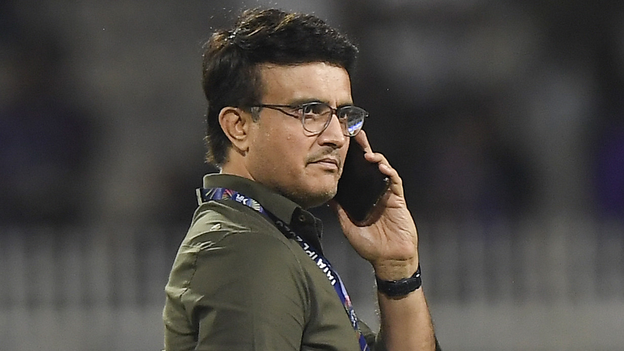 Huge honour to be inducted into ICC Hall of Fame, says Sourav Ganguly
