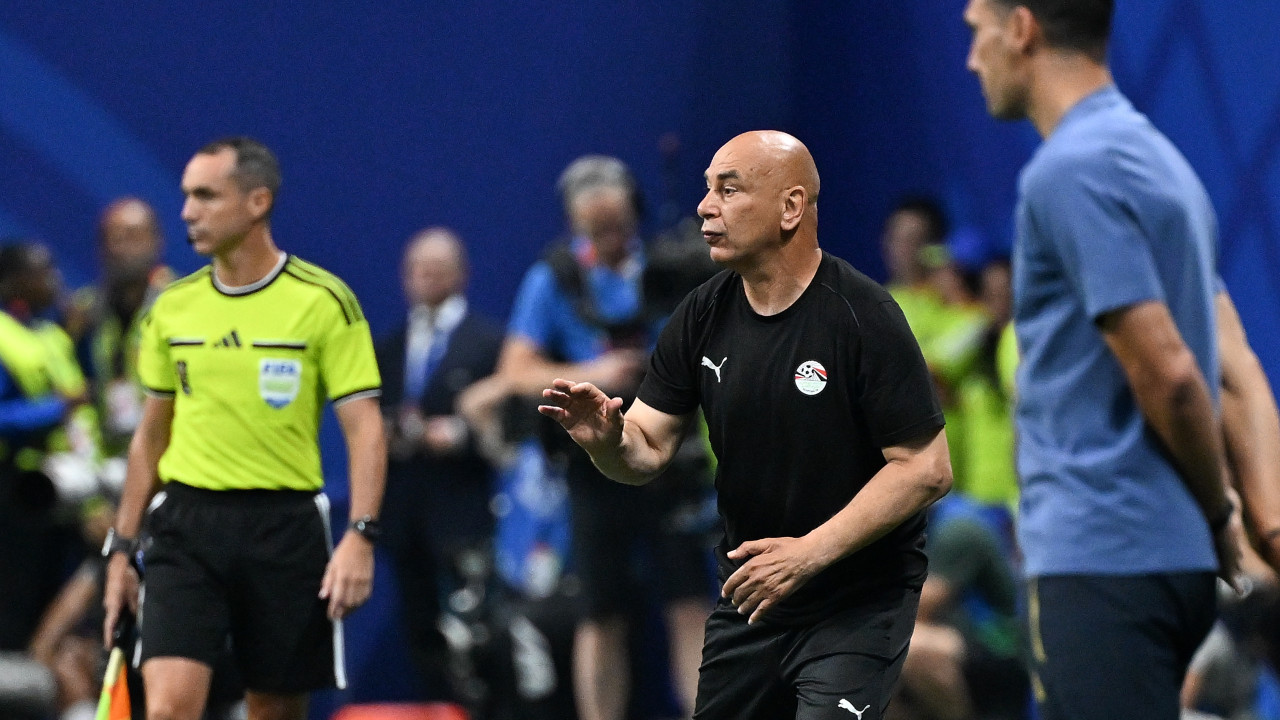 Egypt coach Hassan questions FIFA WC fairness after Argentina defeat