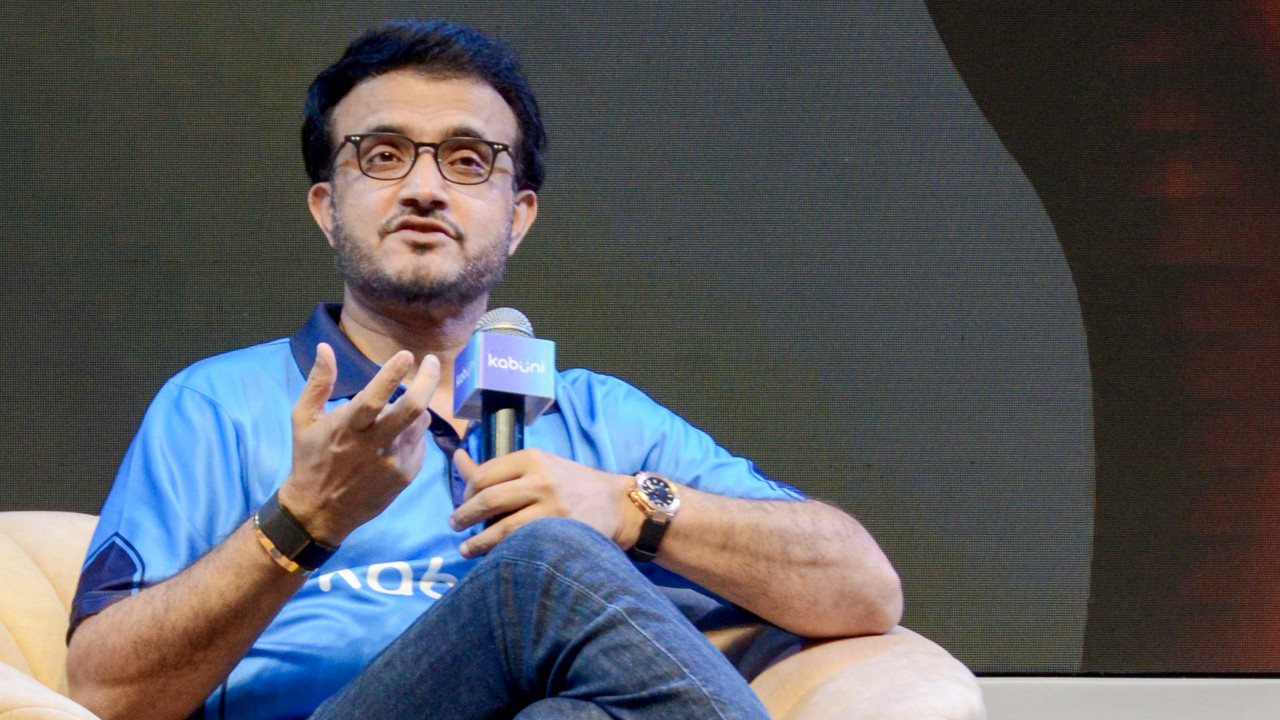 ‘Best birthday gift ever’: Sourav Ganguly on biopic’s first-look poster