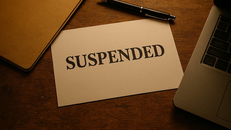 Tenali CI Ramulu Nayak suspended for harassing and cheating a woman