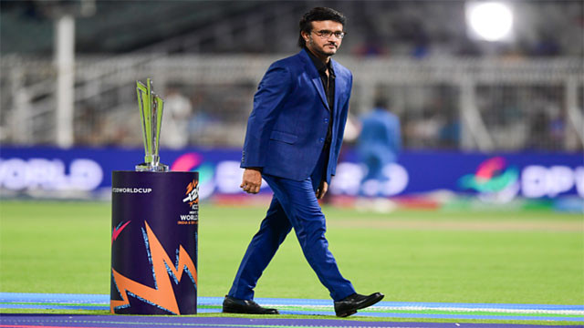 'So happy to see you in the Hall of Fame': Tendulkar congratulates Ganguly on ICC honour