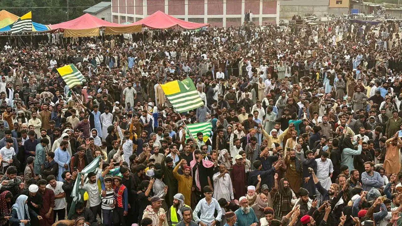 JAAC issues 48 hour ultimatum to Pakistan as PoK tensions rise