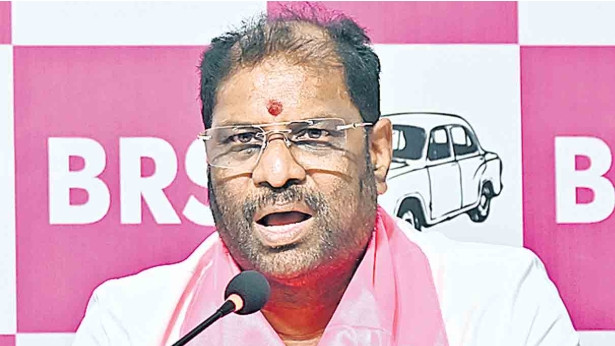 Vaddiraju Ravichandra appointed as Rajya Sabha BRS Party Floor Leader