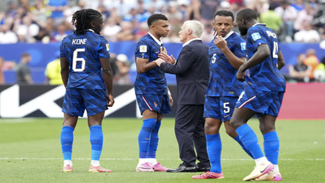 FIFA WC: France, Morocco unfazed by all-Argentine officials for QF