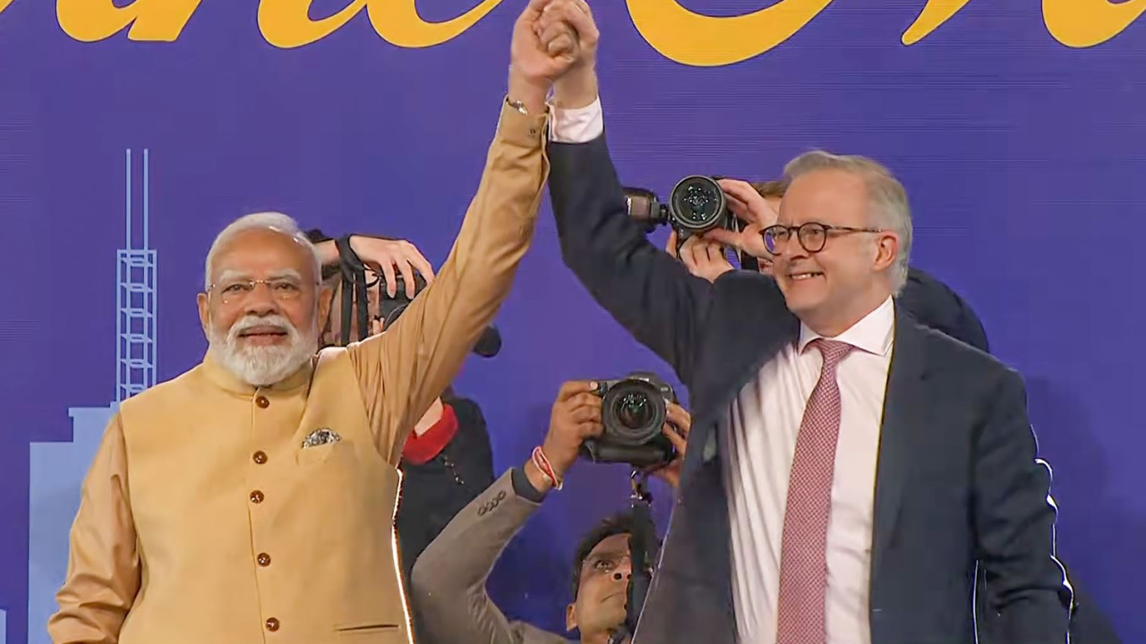 Narendra Modi is a true friend of Australia says PM Anthony Albanese
