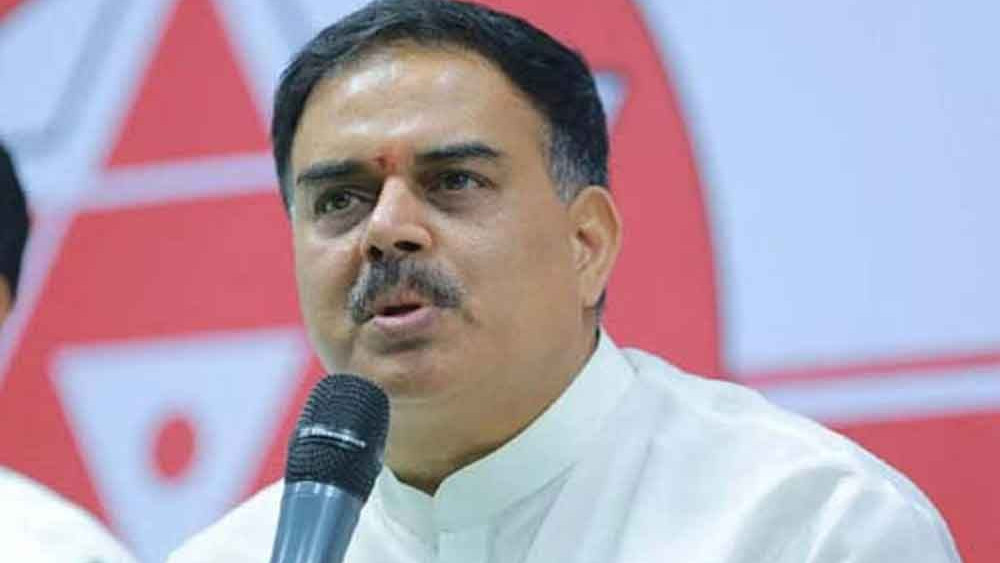 Nadendla Manohar says record created in grain procurement
