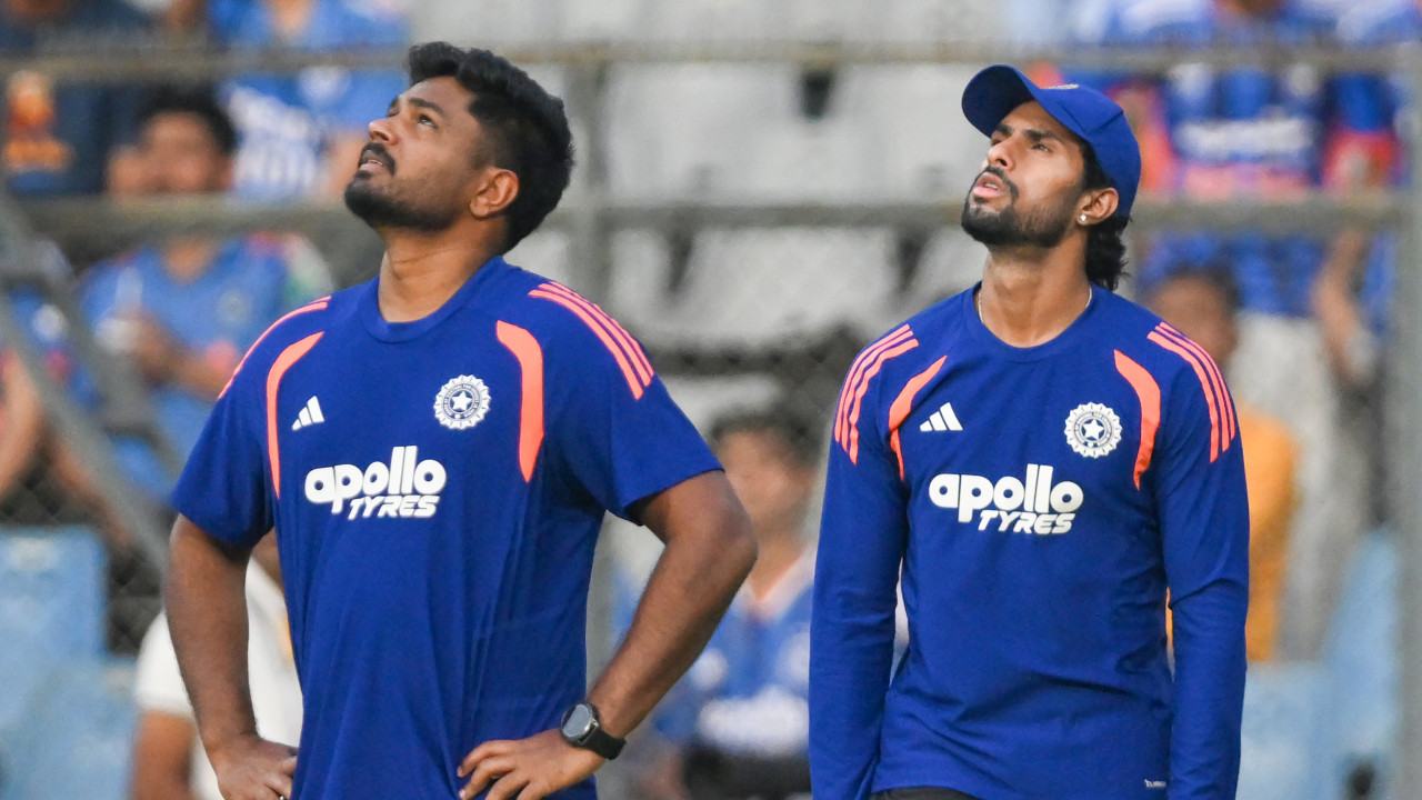 Tilak Varma should be replaced by Sanju Samson says Srikkanth in sharp criticism of Team India