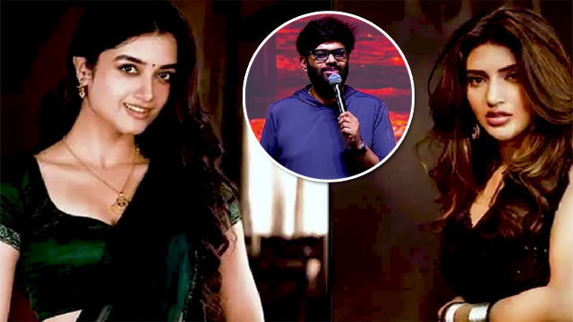 Akhil Lenin Producer Naga Vamsi reveals reason for replacing Sreeleela with Bhagyashri Borse