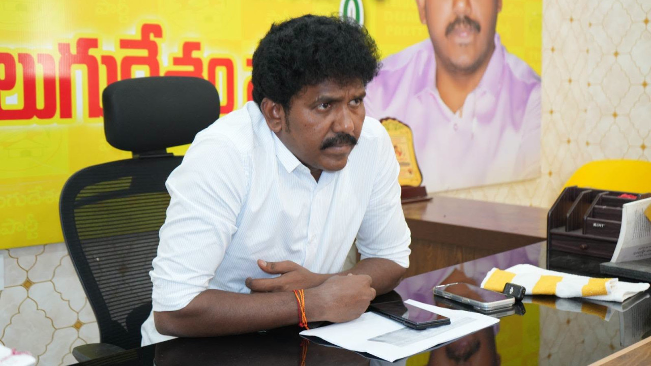 MS Raju says this is an attack on my self respect and I will chase Prakash Reddy as long as I live