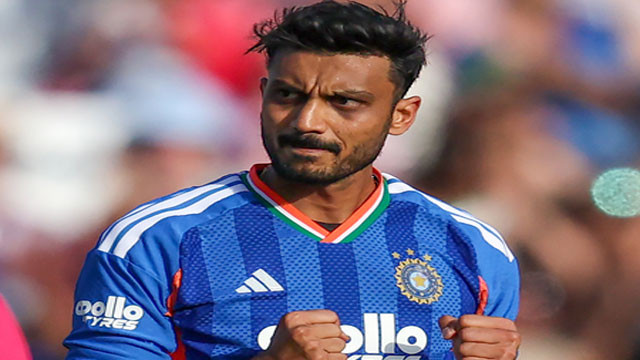 'Never imagined I would complete…': Axar Patel cherishes landmark 100th T20I appearance for India