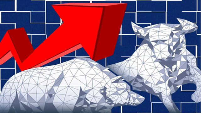 Indian stock markets regain momentum indices end in gains