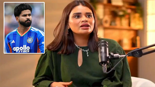 Shreyas Iyer will be one of Indias best captains says sister Shrestha Iyer