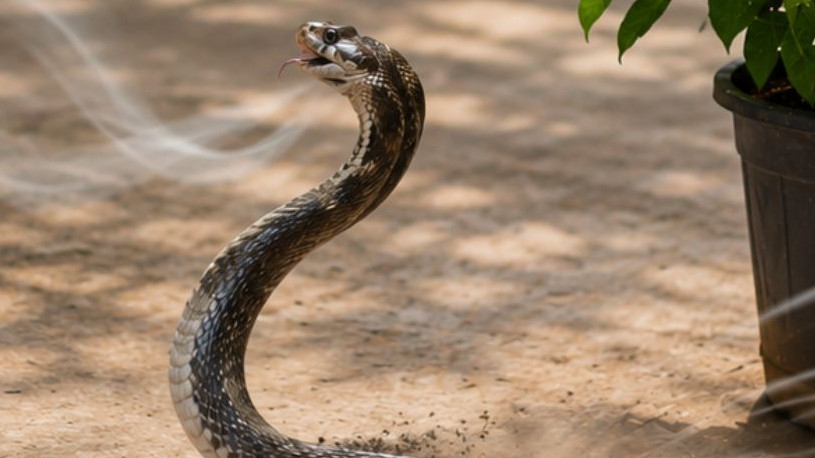Jharkhand hostel tragedy student dies due to snake bite