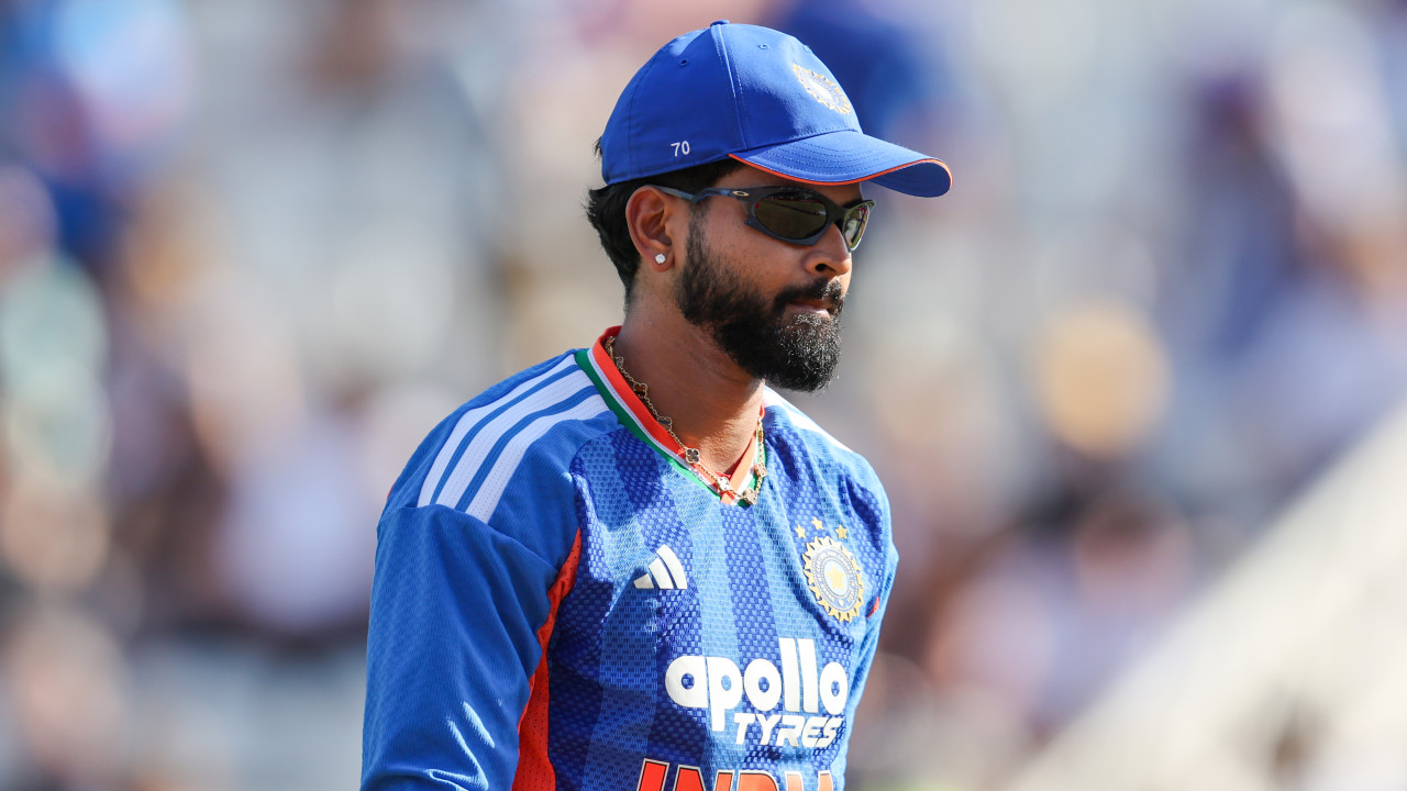 4th T20I: Washington, Prasidh return as India elect to bat in must-win clash with England