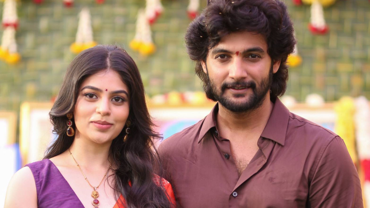 Aadi Sai Kumar's 'Saira Banu' unit wraps up first schedule