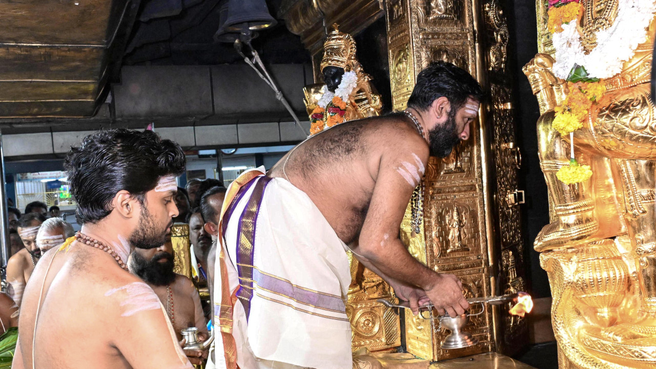 Travancore Devaswom Board says Lord Ayyappa does not need publicity
