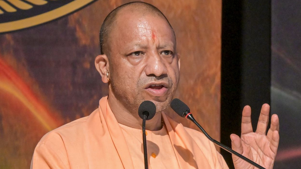 Yogi Adityanath says those who allowed Namaz on Hanumangarhi stairs are now talking