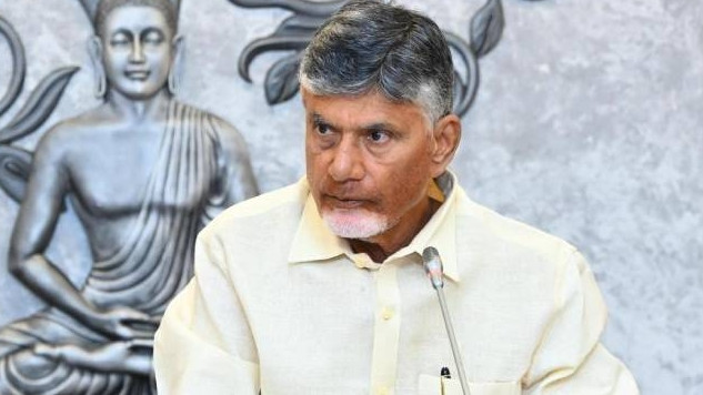 Chandrababu Naidu says YSRCP leaders chose perverted style dont fall into their trap