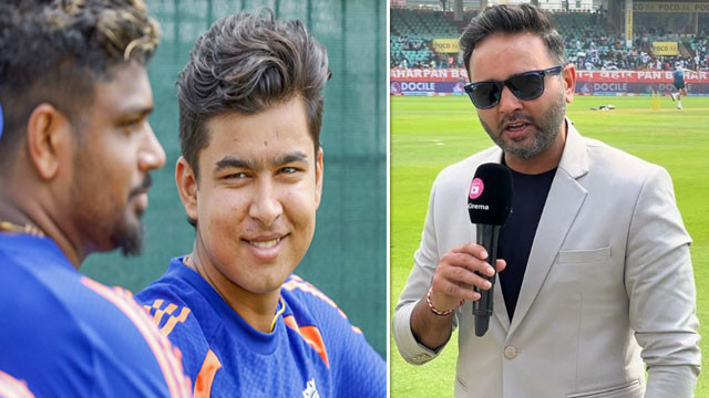 Parthiv Patel on Team India loss and Vaibhav Suryavanshi selection