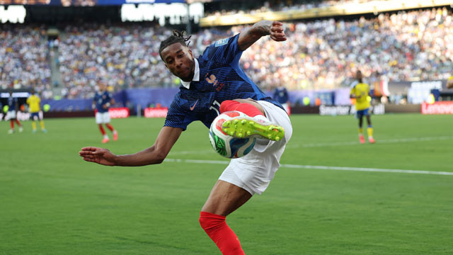 One justice for USA and another for us France unhappy with FIFA decision