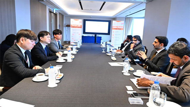 Korean companies positive about AP investments Minister Lokesh tour successful