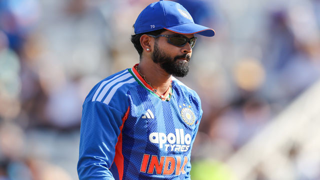 Shreyas Iyer says India failed in all departments and blames team for defeat