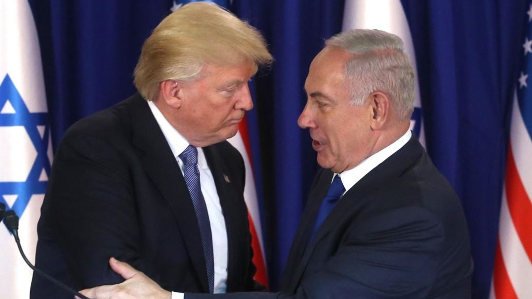 Donald Trump assassination plot alert by Israel to United States