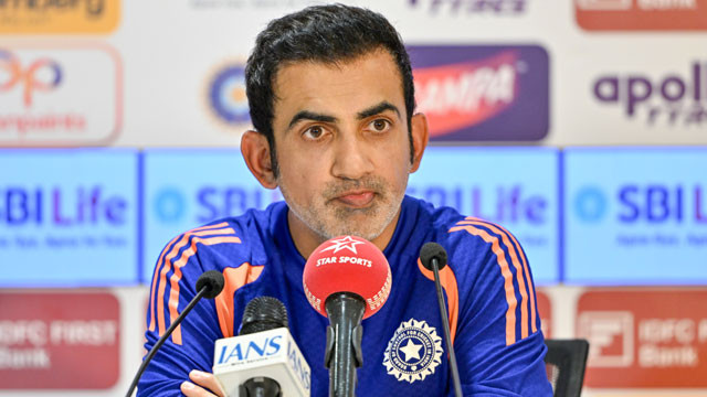 Gautam Gambhir coaching role under threat as BCCI reviews Team India performance