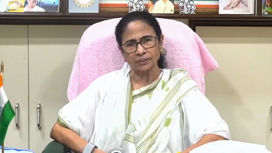 Mamata Banerjee says to silence my voice you must kill me