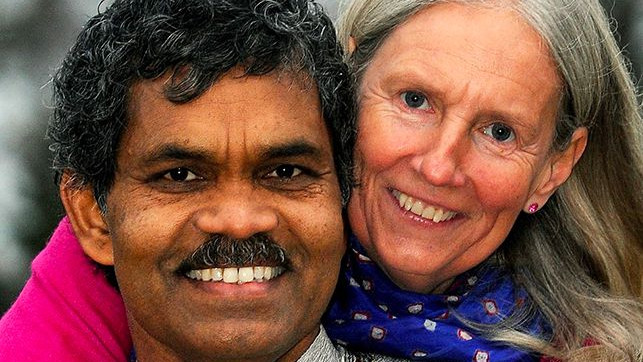 PK Mahanandia incredible love story of cycling from India to Sweden for his wife