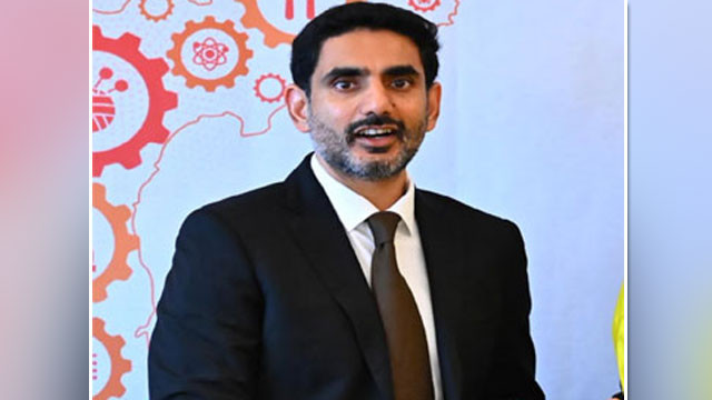 Nara Lokesh announces EV cluster in Punganur and charging stations every 30 km