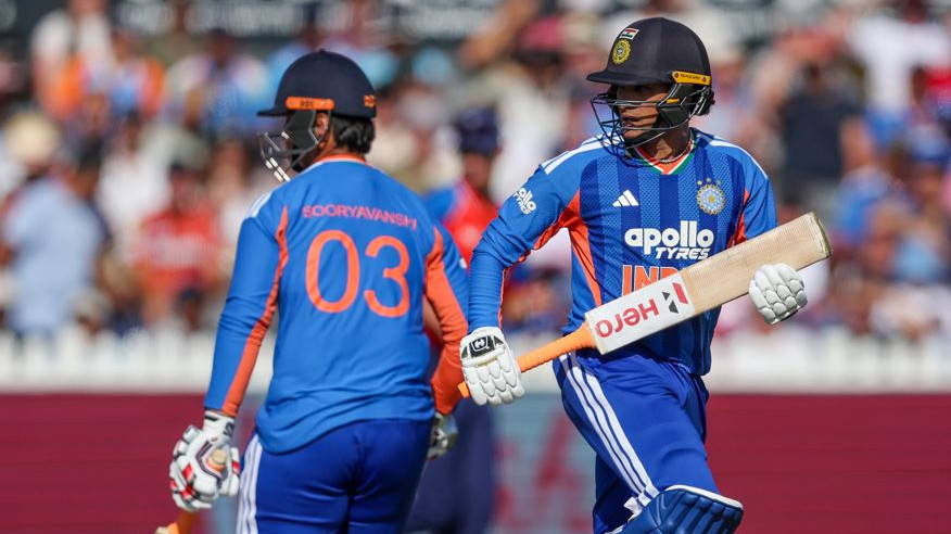 BCCI focus on Vaibhav and Abhishek to reduce obsession with sixes