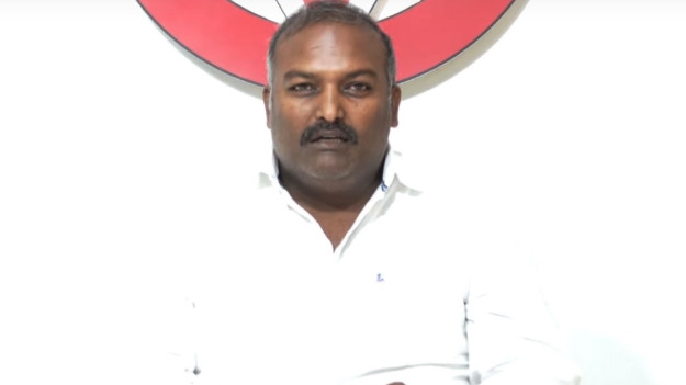 Sundarapu Vijay Kumar Slams YSRCP For Conspiring To Create Unrest In Andhra Pradesh