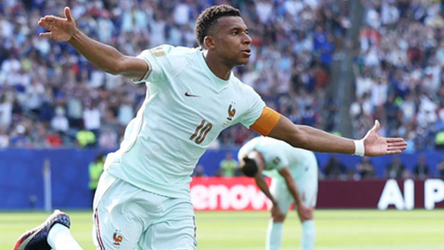 Kylian Mbappe creates history with historic records in FIFA World Cup