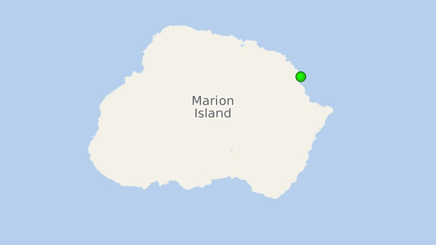 Marion Island poison operation with six helicopters and the reason behind it