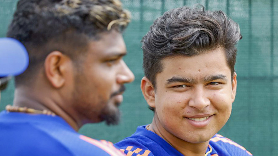 Samson's omission was an emotional decision, not a logical one: Parthiv Patel