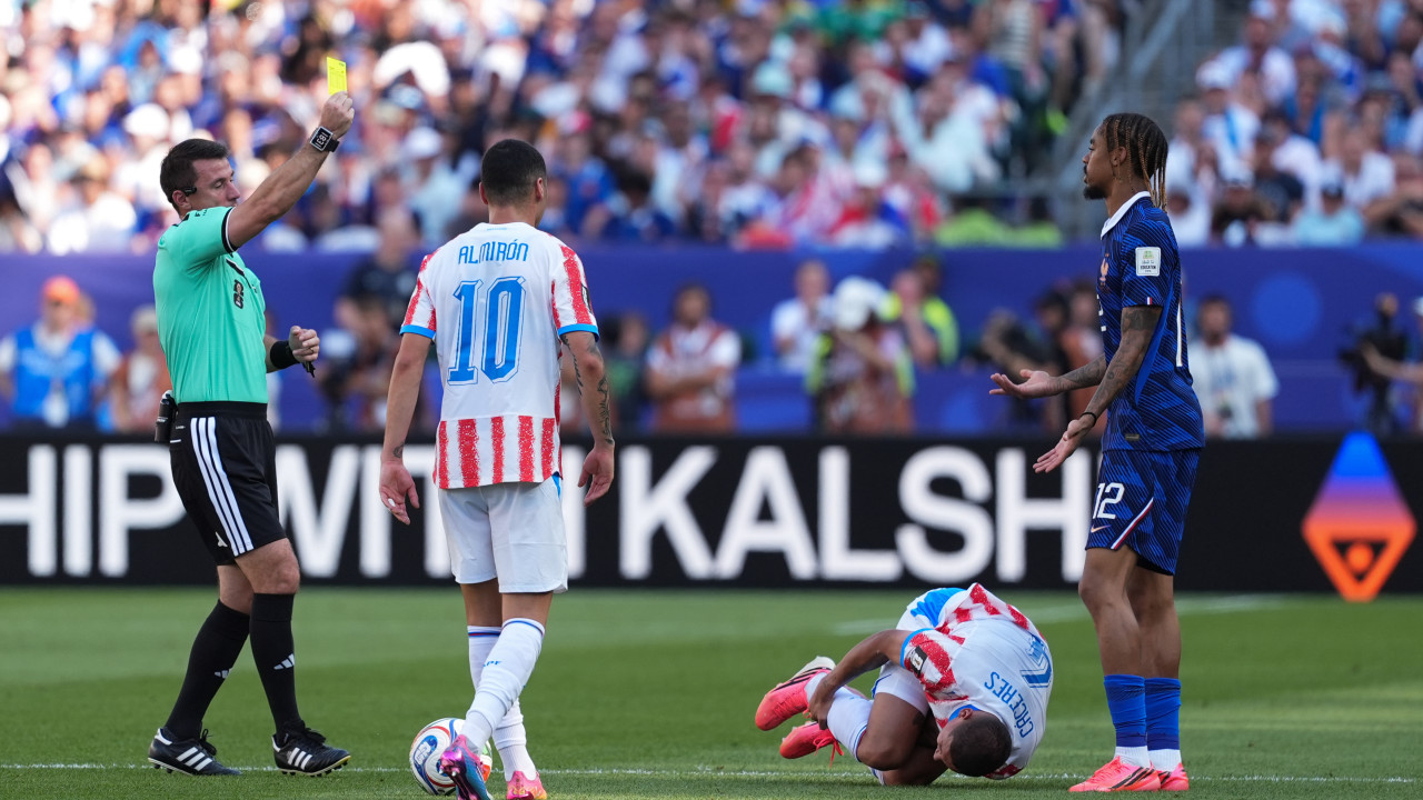 FIFA World Cup: 17 players face suspension risk ahead of quarterfinals