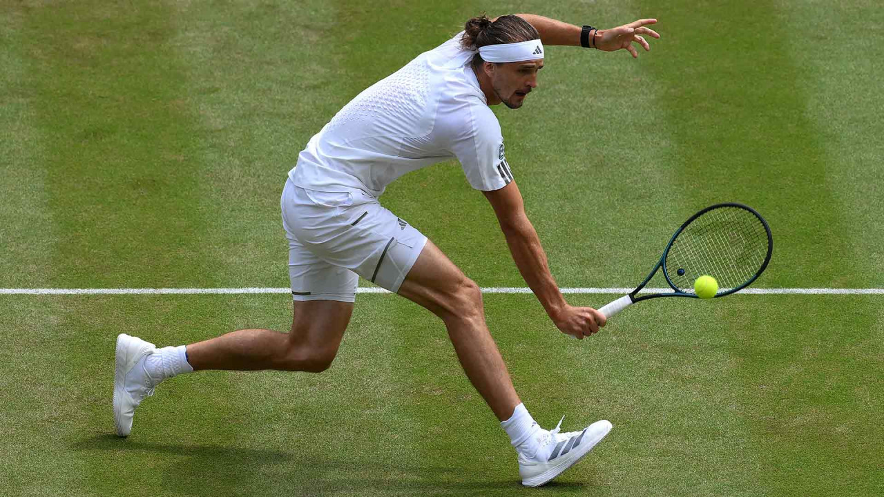 Wimbledon: Zverev ends Arthur Fery's dream run to enter maiden final