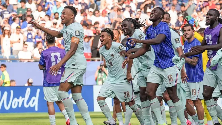 FIFA WC: Mbappe steal spotlight again as France sail into third successive SF