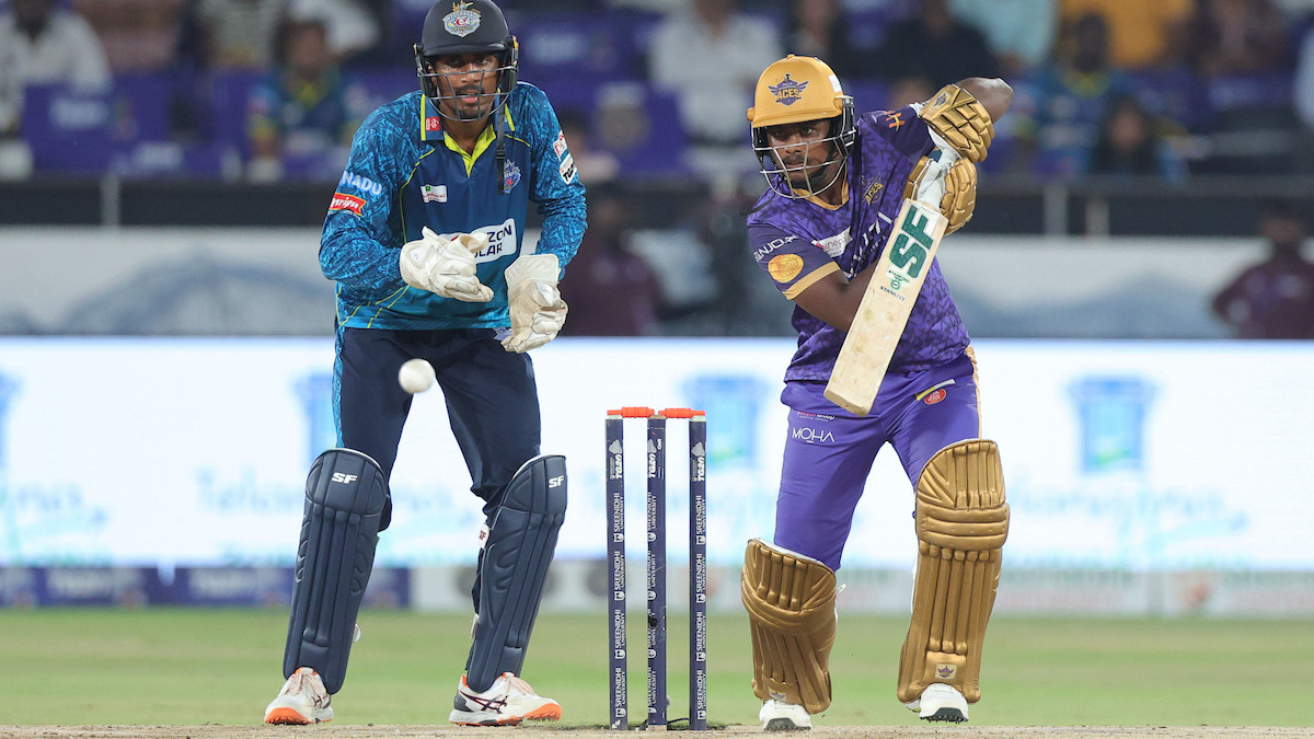 TG20 Season 1: Khammam Aces end Hyderabad's unbeaten run, storm into final